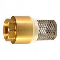 Обратный клапан с сеткой 1/2" Aqualink