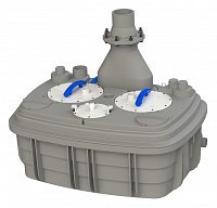 SFA SANICUBIC 2 XL TRIPHASE