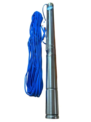 погружные-насосы-Zegor 3SEM1.5/22-0.55kw 40m