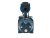 Насосные станции с баком гидрофоры - Unipump АКВАРОБОТ JET 100 S (г/а 2л) (65600)-3