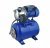 Насосные станции с баком гидрофоры - UNIPUMP AUTO JS 80 С БАКОМ 24 Л-2