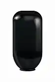 Мембрана 100 л. (EPDM) D.90 C/F 20.5 mm, проходная, Джилекс (9106)