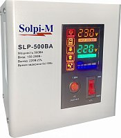 Solpi-M SLP-500VA
