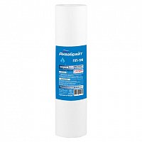 Картридж для воды из спеченного полипропилена АКВАБРАЙТ ПП-1 М