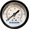 Манометр радиальный ZEGOR YB-V12