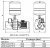 Насосные станции с баком гидрофоры - Grundfos JPA 8-62 PT-V Насосные станции с баком гидрофоры - Grundfos JPA 8-62 PT-V-2