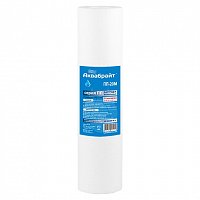 Картридж для воды из вспененного полипропилена АКВАБРАЙТ ПП-20 М