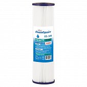 Картридж для воды из гофрированного полипропилена АКВАБРАЙТ ГП-5 М