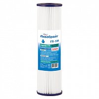 Картридж для воды из гофрированного полипропилена АКВАБРАЙТ ГП-5 М
