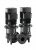 Насосы циркуляционные Grundfos TPD-1