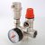 Группа безопасности котла Valtec VT.460.0-4