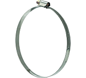 Хомут ERA 20-32 червячный стальной