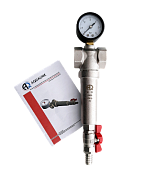 Фильтр механической очистки каскадный промывной 3/4″ Aqualink