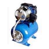UNIPUMP AUTO JS 100-50 С БАКОМ 50 Л