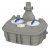 Канализационные насосные станции SFA SANICUBIC 2 XL TRIPHASE-1