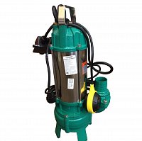 Omnigena WQ 1500 FURIA ECONOMIC с измельчителем