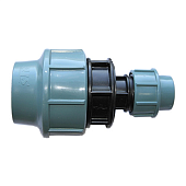 Муфта ПНД 20 х 25 STR (6012.1с)