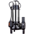погружные-насосы-IBO WQ 550 PROFESSIONAL-1