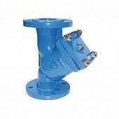 Фильтр чугунный фланцевый DN 80