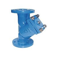 Фильтр чугунный фланцевый DN 80