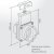 Канализационные насосные станции SFA Vanne 100 mm-2