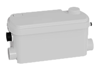 UNIPUMP SANIVORT 255 M 7м