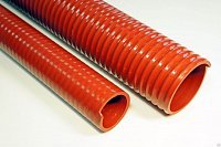 Шланг напорно-всасывающий из ПВХ морозостойкий Агро эластик