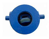 Обратный клапан DN 80 чугунный