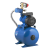 Насосные станции с баком гидрофоры - Aquario AUTO ADB-60(H)-3