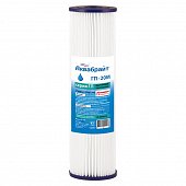 Картридж для воды из гофрированного полипропилена АКВАБРАЙТ ГП-20 М