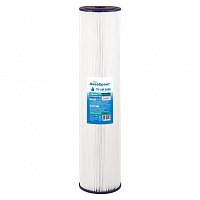 Картридж для воды из гофрированного полипропилена АКВАБРАЙТ ГП-5 М-20 ББ