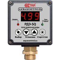 Реле давления Акваконтроль РДЭ-10SQ (2604150000)