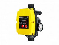 БЛОК УПРАВЛЕНИЯ ДВУМЯ НАСОСАМИ UNIPUMP АКВАРОБОТ ТУРБИПРЕСС Б2