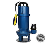 GreenPump WQ 15-7-1,1 с измельчителем