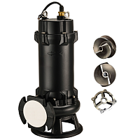 GreenPump SWQ 25-15-2.2G с измельчителем