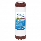 Картридж для воды с засыпанным в корпус окислителем МЖФ АКВАБРАЙТ ФП-10