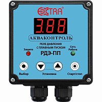 Реле давления воды с плавным пуском Акваконтроль РДЭ-10-2,5-ПП (1531150000)