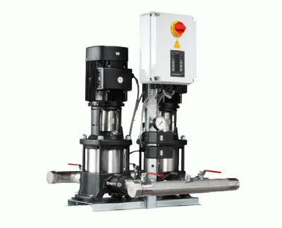 GRUNDFOS Hydro Multi-S