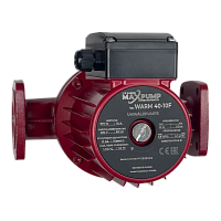MAXPUMP WARM 40-10F