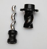 Рабочий винт в обойме для 3 QGB-15, JEMIX