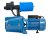 Насосные станции с баком гидрофоры - Unipump АКВАРОБОТ ECO JET 80 LA (г/а 2л) (50093)-3
