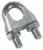 Зажим для троса нерж. сталь DIN 741 M4 (для троса 4мм)