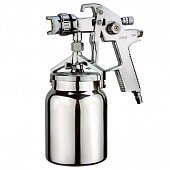 Краскораспылитель пневматический FUBAG EXPERT S1000/1.5 HVLP с нижним бачком