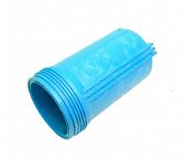 Колба картриджного фильтра 1 М 10” Blue (армлен) Джилекс (М5080)