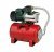 Насосные станции с баком гидрофоры - DAB AQUAJET-INOX 112 M-1