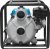 мотопомпы-ECO WP-1404D-3