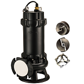 GreenPump SWQ 45-17-4G с измельчителем