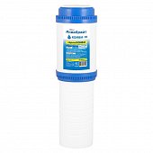 Картридж для воды из спеченного прессованного активированного угля и полипропилена АКВАБРАЙТ КОМБИ-10