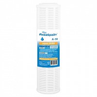 Картридж для воды из пластиковой сетки АКВАБРАЙТ А-10