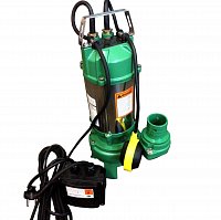 Omnigena WQ 1100 FURIA ECONOMIC с измельчителем